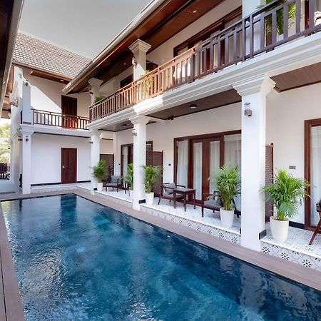 Cozy An Boutique Hotel Luangprabang المظهر الخارجي الصورة