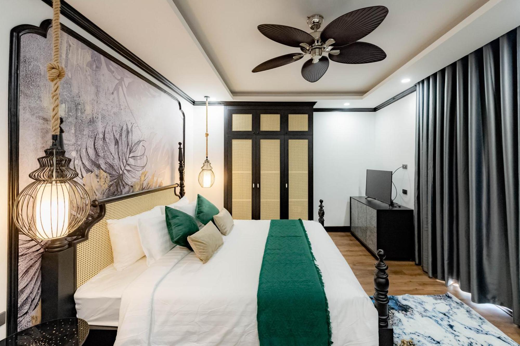 Cozy An Boutique Hotel Luangprabang المظهر الخارجي الصورة
