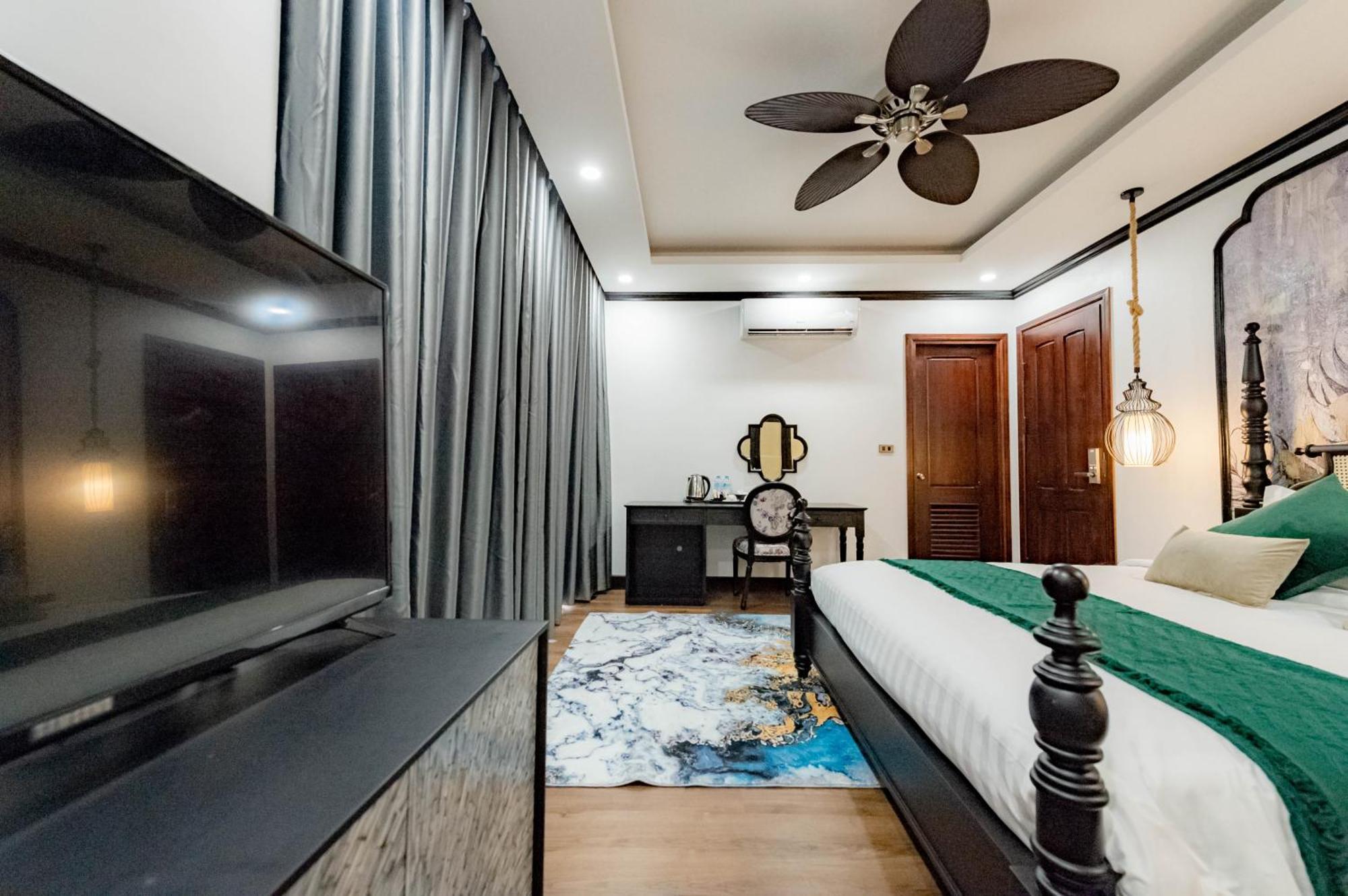 Cozy An Boutique Hotel Luangprabang المظهر الخارجي الصورة