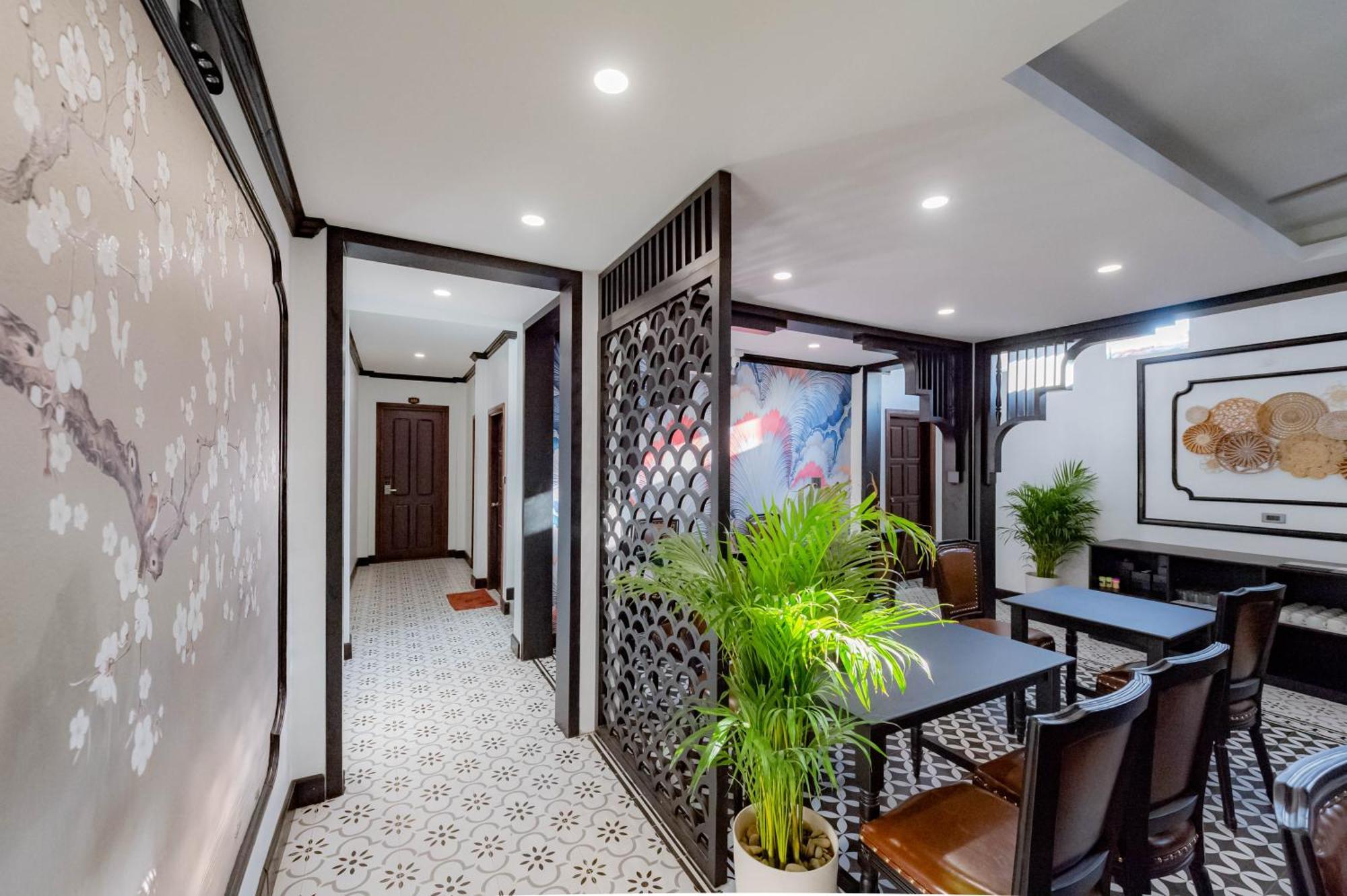 Cozy An Boutique Hotel Luangprabang المظهر الخارجي الصورة