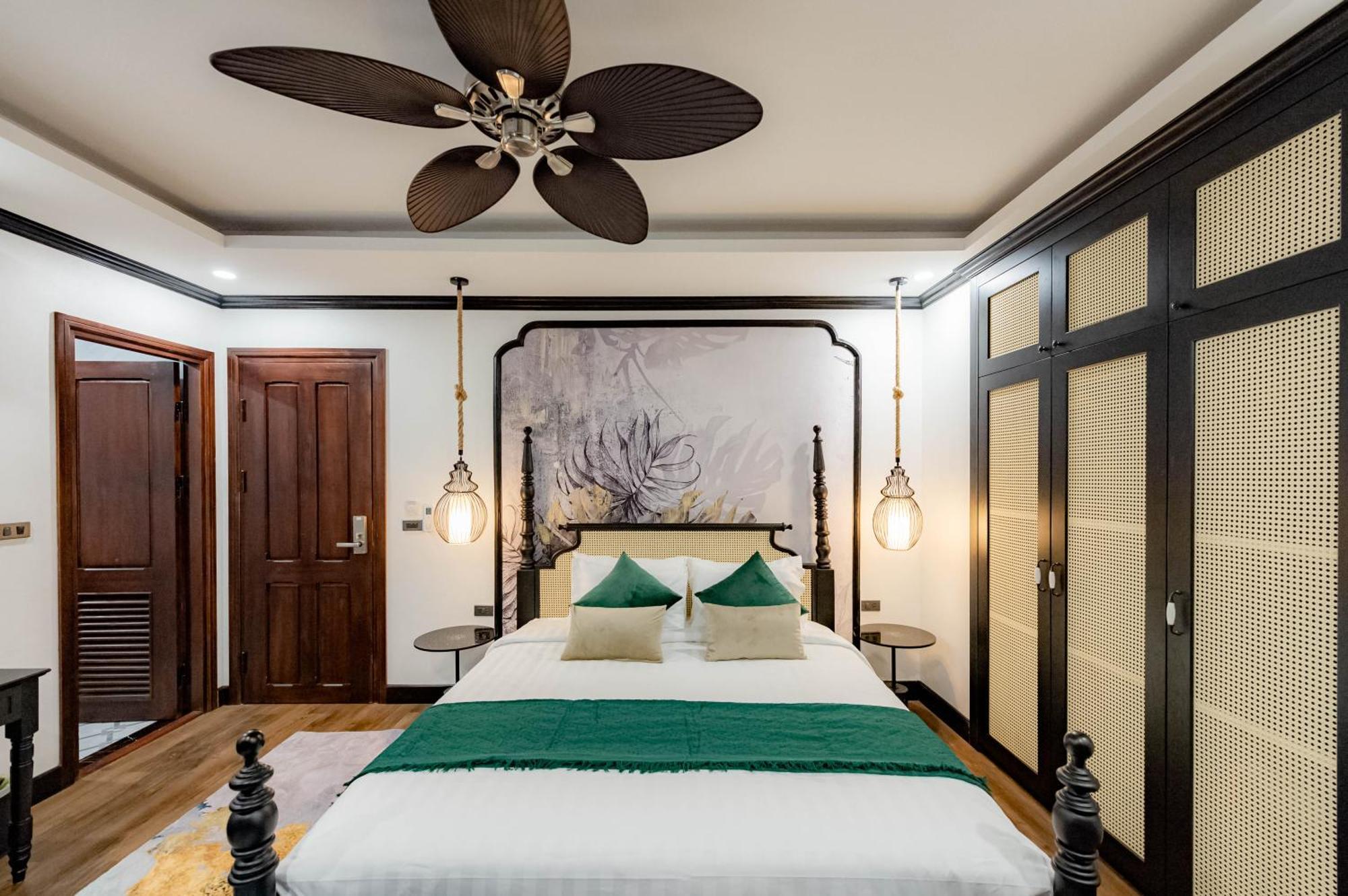 Cozy An Boutique Hotel Luangprabang المظهر الخارجي الصورة