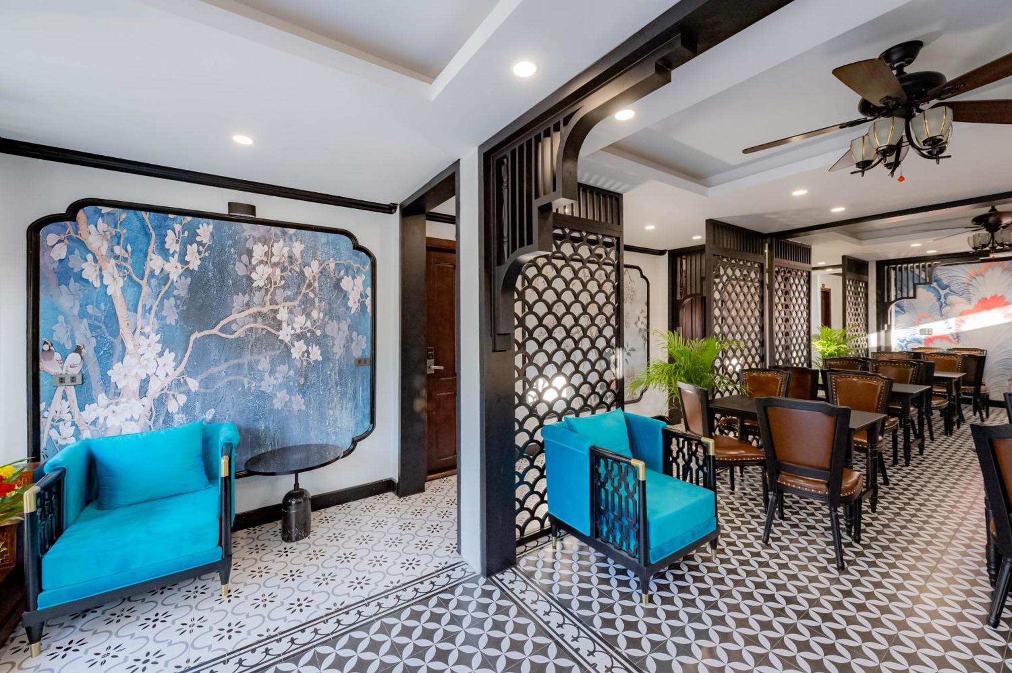 Cozy An Boutique Hotel Luangprabang المظهر الخارجي الصورة