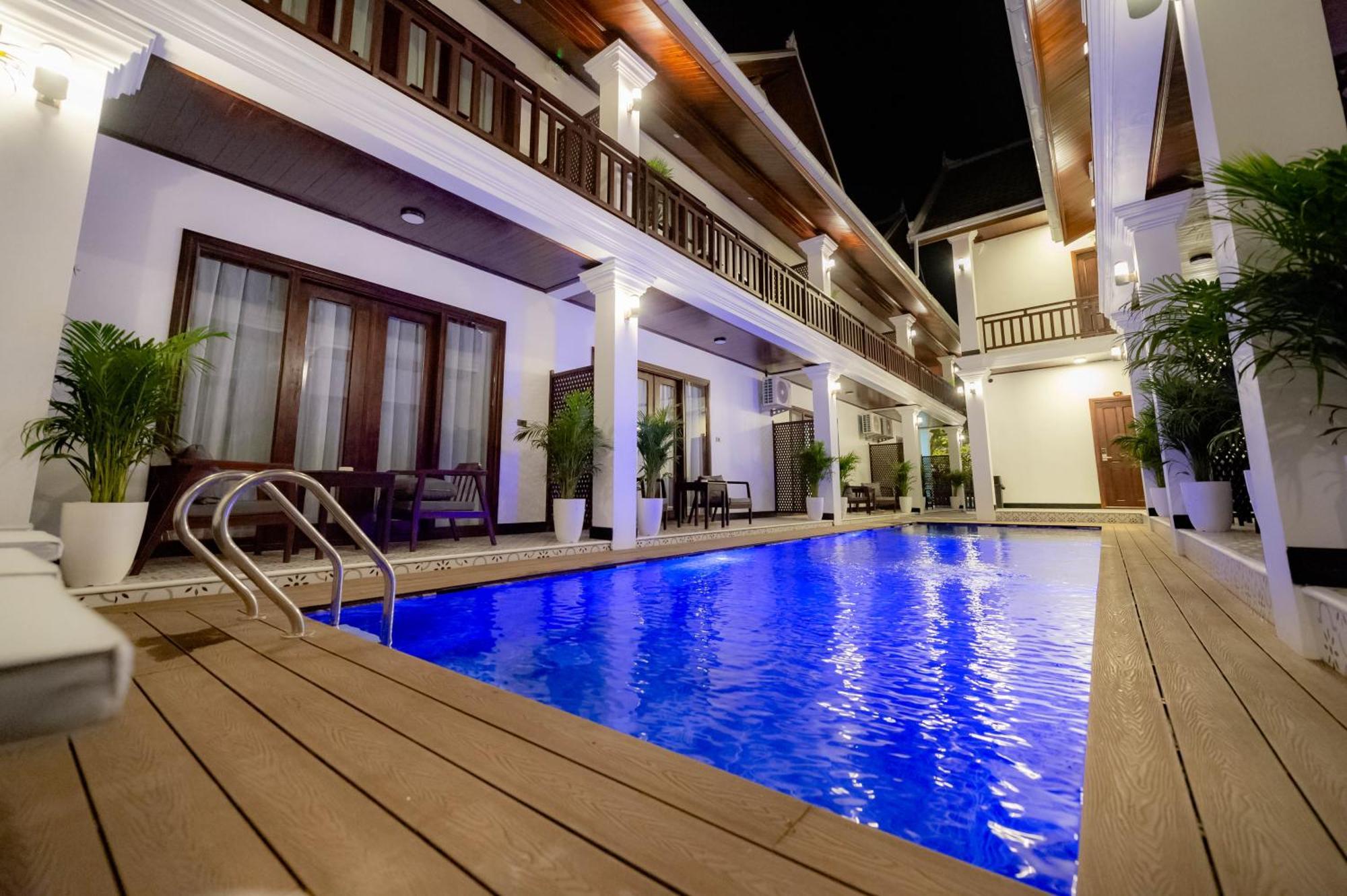 Cozy An Boutique Hotel Luangprabang المظهر الخارجي الصورة