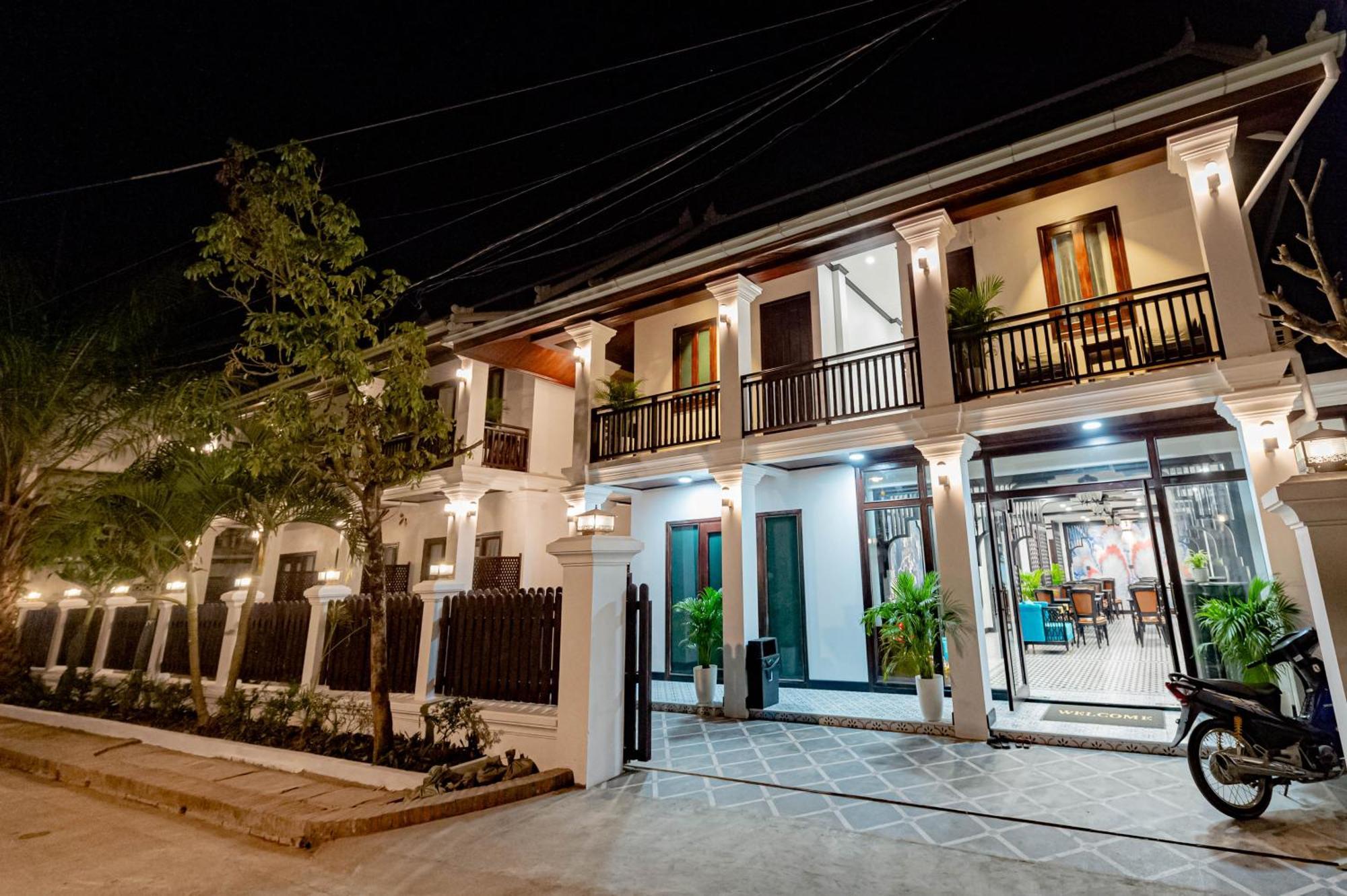 Cozy An Boutique Hotel Luangprabang المظهر الخارجي الصورة