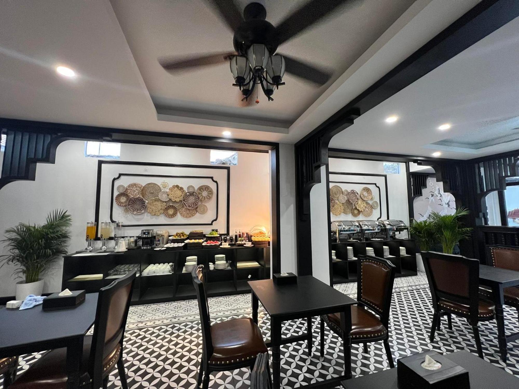 Cozy An Boutique Hotel Luangprabang المظهر الخارجي الصورة